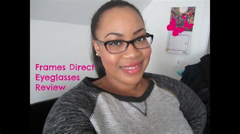 Frames Direct Experience & Prada Swing Eyeglasses Unboxing!